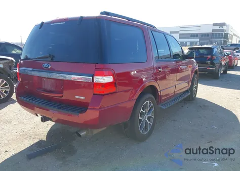 2016 Ford Expedition Xlt z USA, uszkodzony, nr VIN 1FMJU1HT8GEF29122